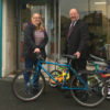Two Community groups receive Cheshire East Cycling Grants